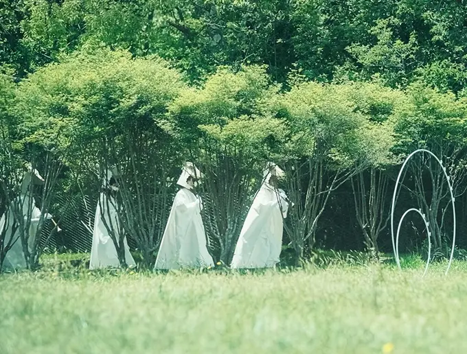 ドウダントンネルの写真
