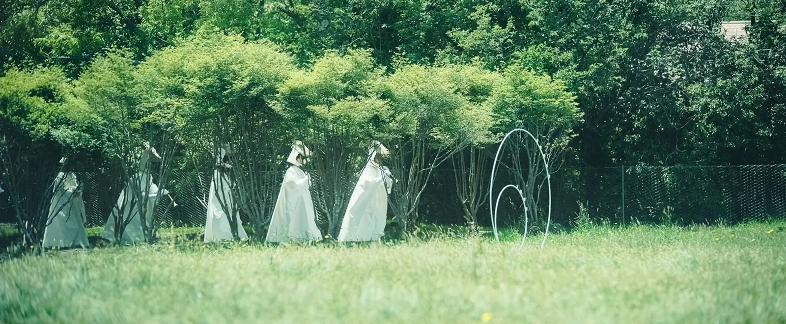 ドウダントンネルの写真