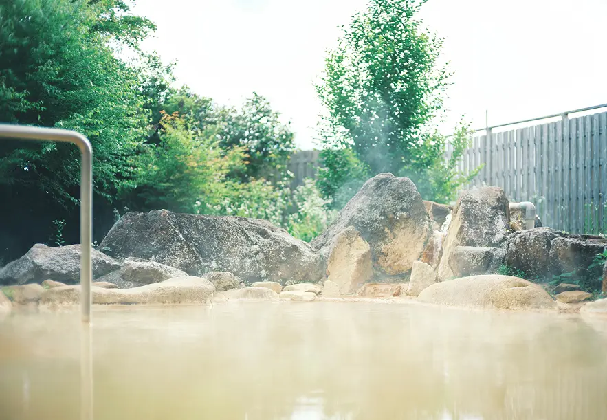 高炭酸泉の写真1