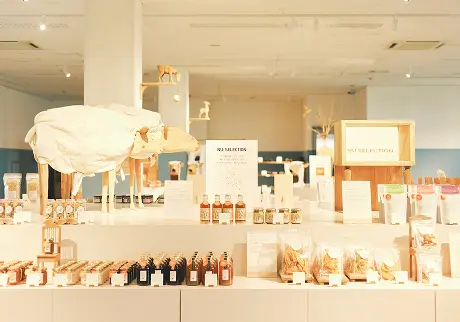NU:SELECTIONの写真2